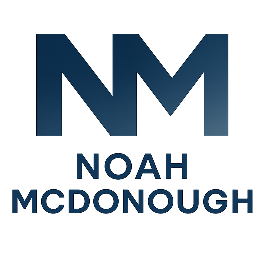 NMcDonough Consulting Logo